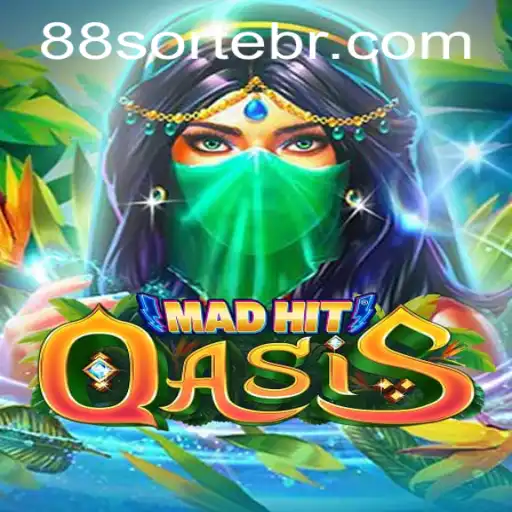 MadHitOasis: O Novo Jogo Que Está Transformando a Paisagem do Entretenimento Digital