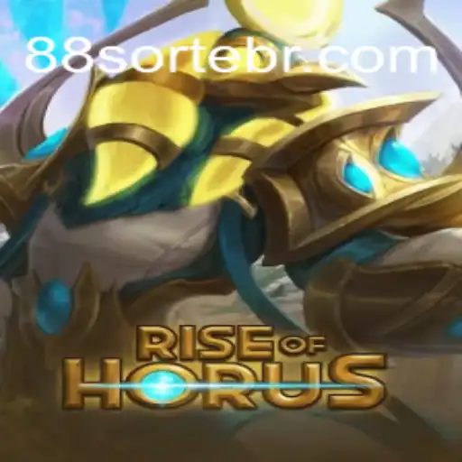 Experimente a Aventura Mística de 'RiseofHorus' com a Sorte do '88sorte'